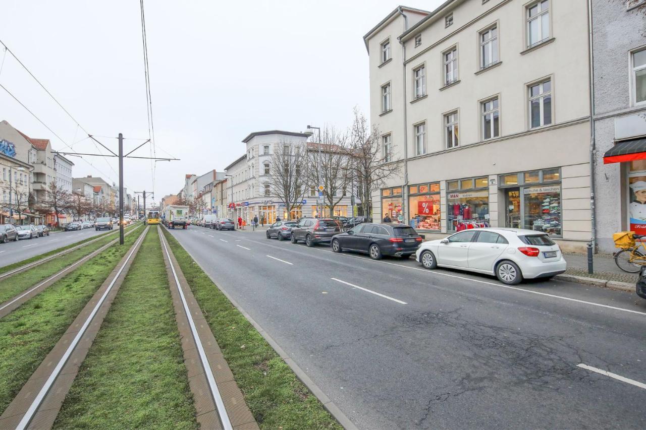 Arbio I Urban Apartment Berlin Eksteriør bilde