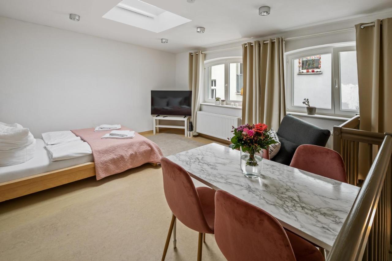 Arbio I Urban Apartment Berlin Eksteriør bilde
