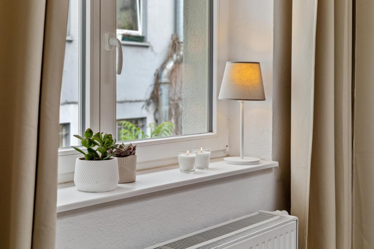 Arbio I Urban Apartment Berlin Eksteriør bilde