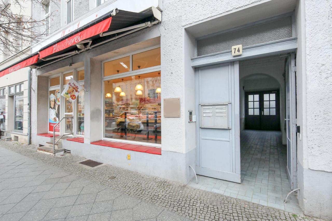 Arbio I Urban Apartment Berlin Eksteriør bilde