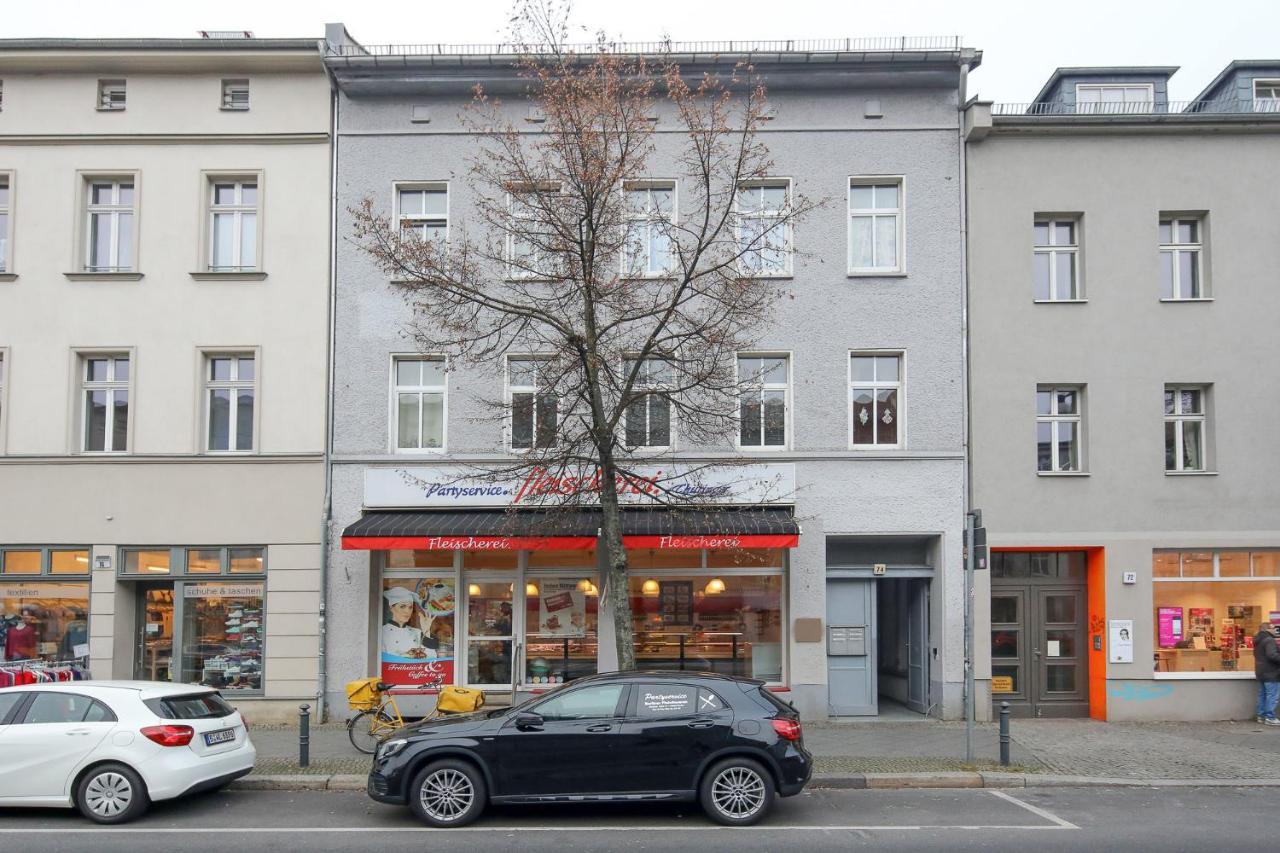 Arbio I Urban Apartment Berlin Eksteriør bilde